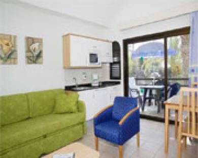Las Pitas Apartamentos San Bartolomé Luaran gambar